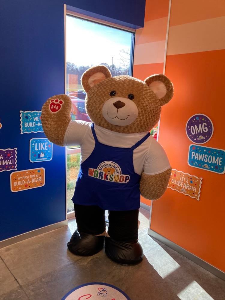 Build-a-Bear Party - Not Just For Kids Anymore cover picture