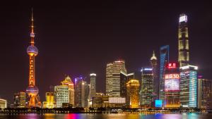 Shanghai Tier - $5,000 (Title Sponsor)