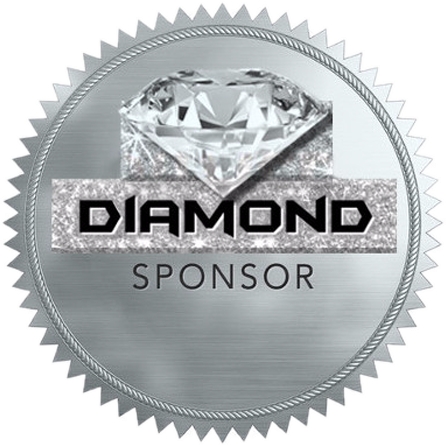 Diamond Sponsor - $5,000