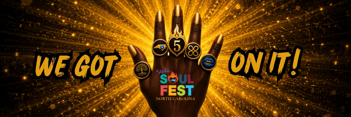 2026 Sista Soul Fest  - NC
