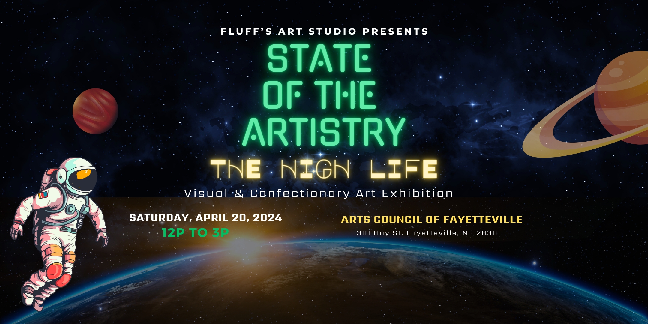State of the ARTistry: The High Life cover image
