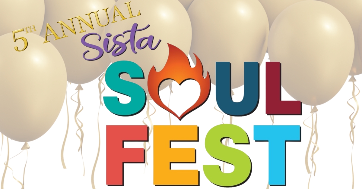 Sista Soul Fest  - DSM cover image