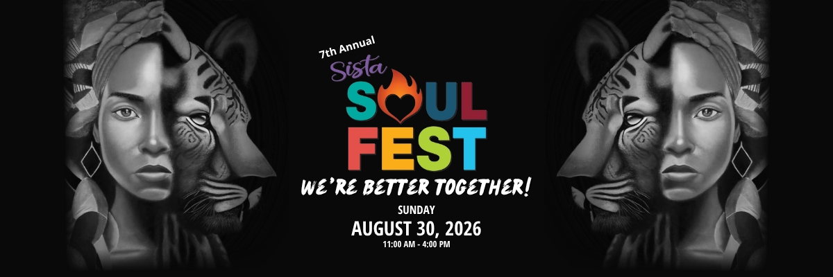 2026 Sista Soul Fest - DSM