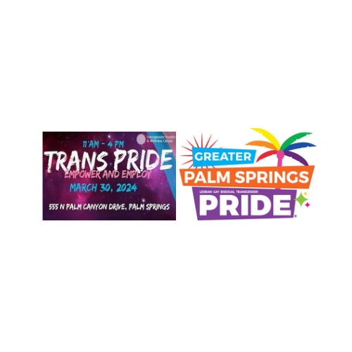 Palm Springs Pride @ TransPride 2024 cover image