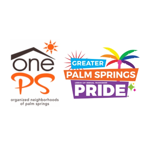 Palm Springs Pride @ One-PS Community Expo 2024