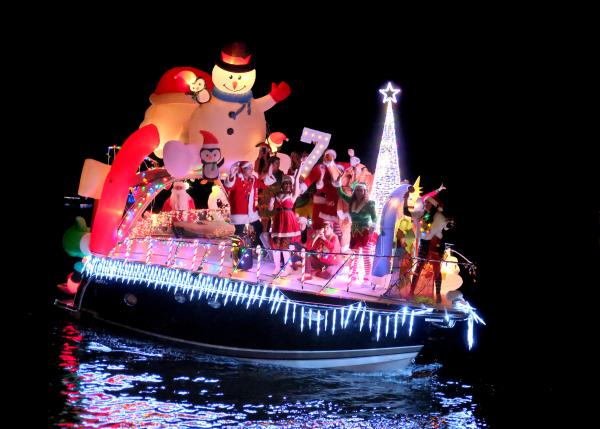 Sponsorship Packages 2026 (Holiday Boat Parade)