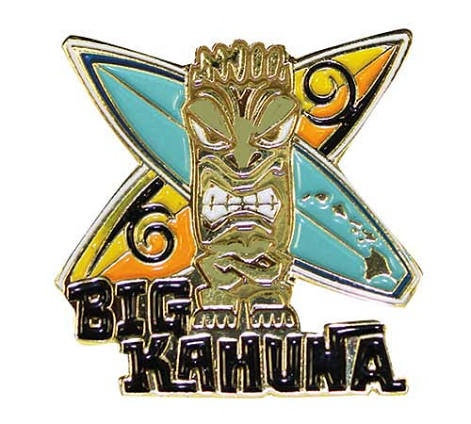 Big Kahuna Combo cover picture