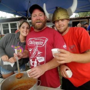 Chili Masters!