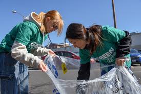 Student Eco Team Volunteer Application