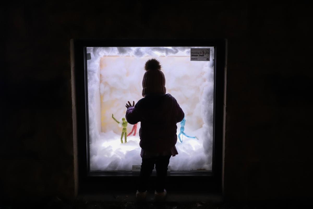 Window Walk 2026: Candy Shoppe