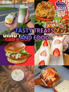 FOOD VENDOR - Spooktoberfest Vol 6