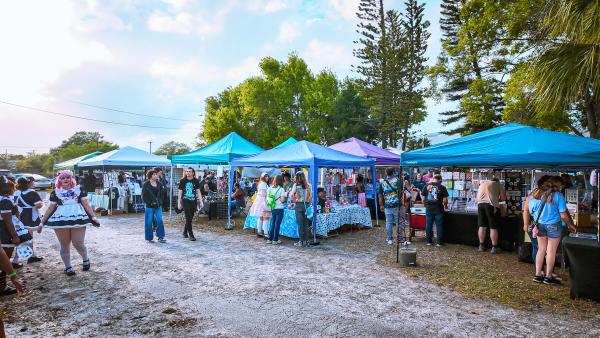 EXHIBITORS - Spooktoberfest Vol 6