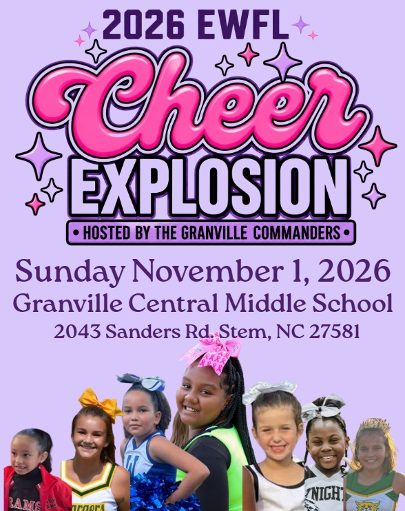 Cheer Explosion 2026
