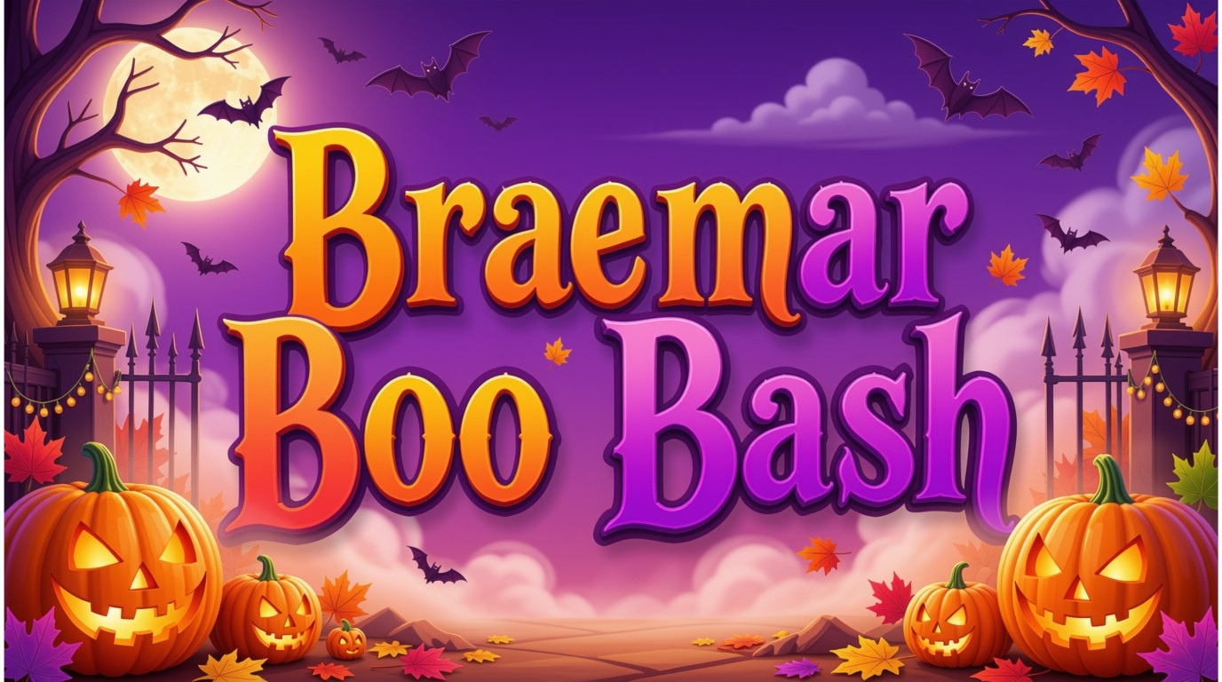 Braemar Boo Bash