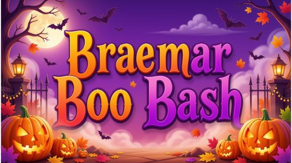 Braemar Boo Bash