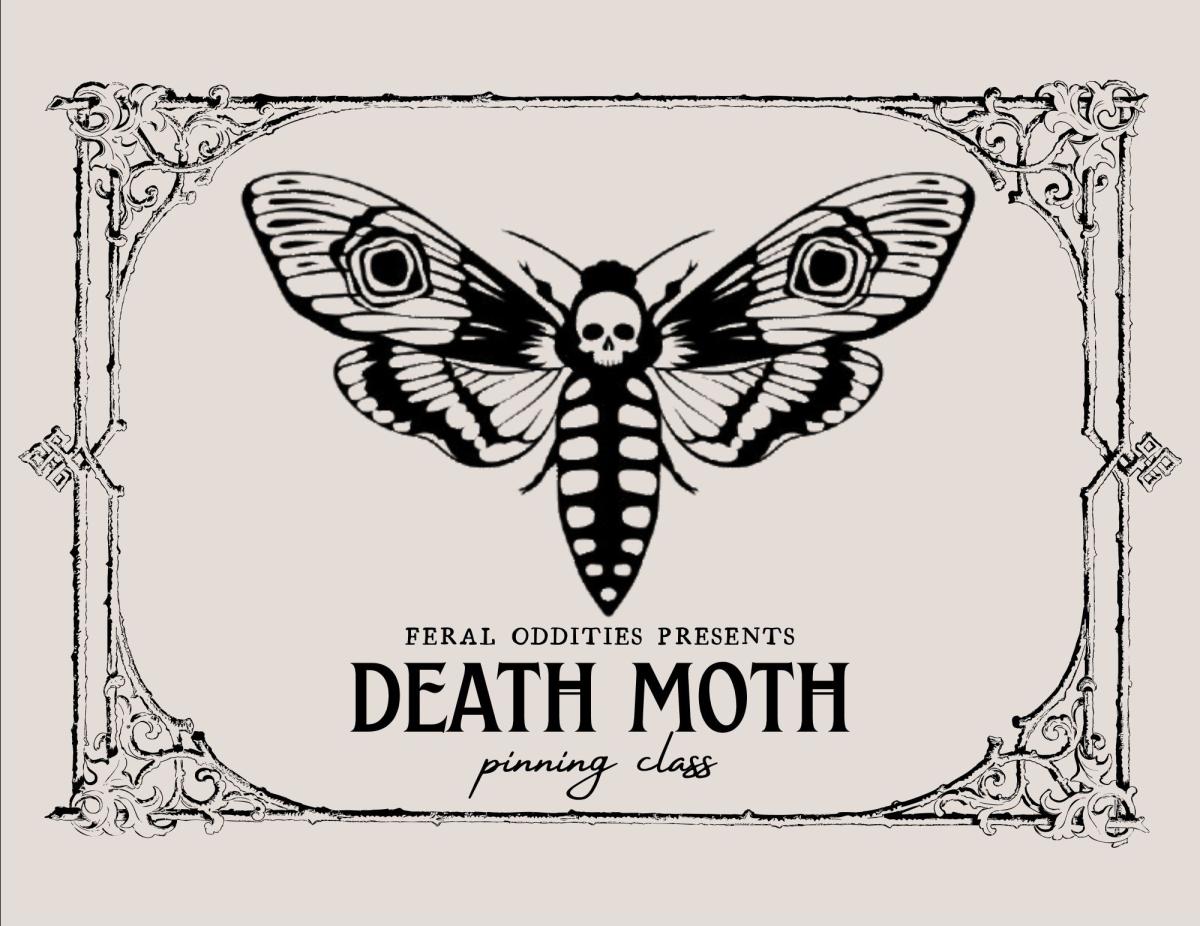 Death Moth Pinning Class