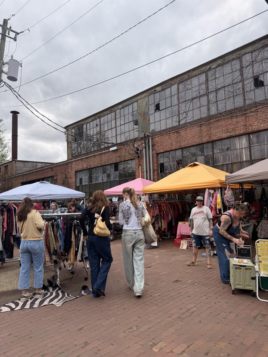 Vintage Market PERC Coffee
