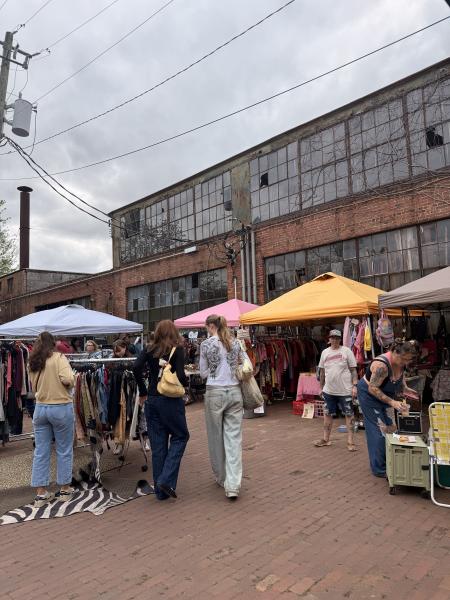 Vintage Market PERC Coffee