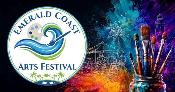 Emerald Coast Arts Festival 2027