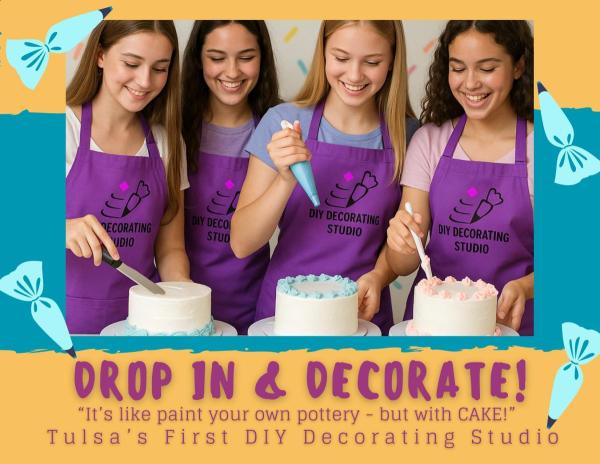 9.12 DIY Decorating Studio