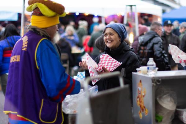Food Vendors