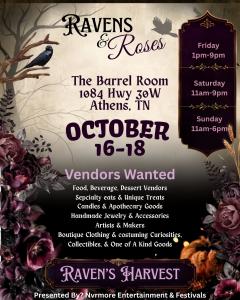 Ravens & Roses Fest