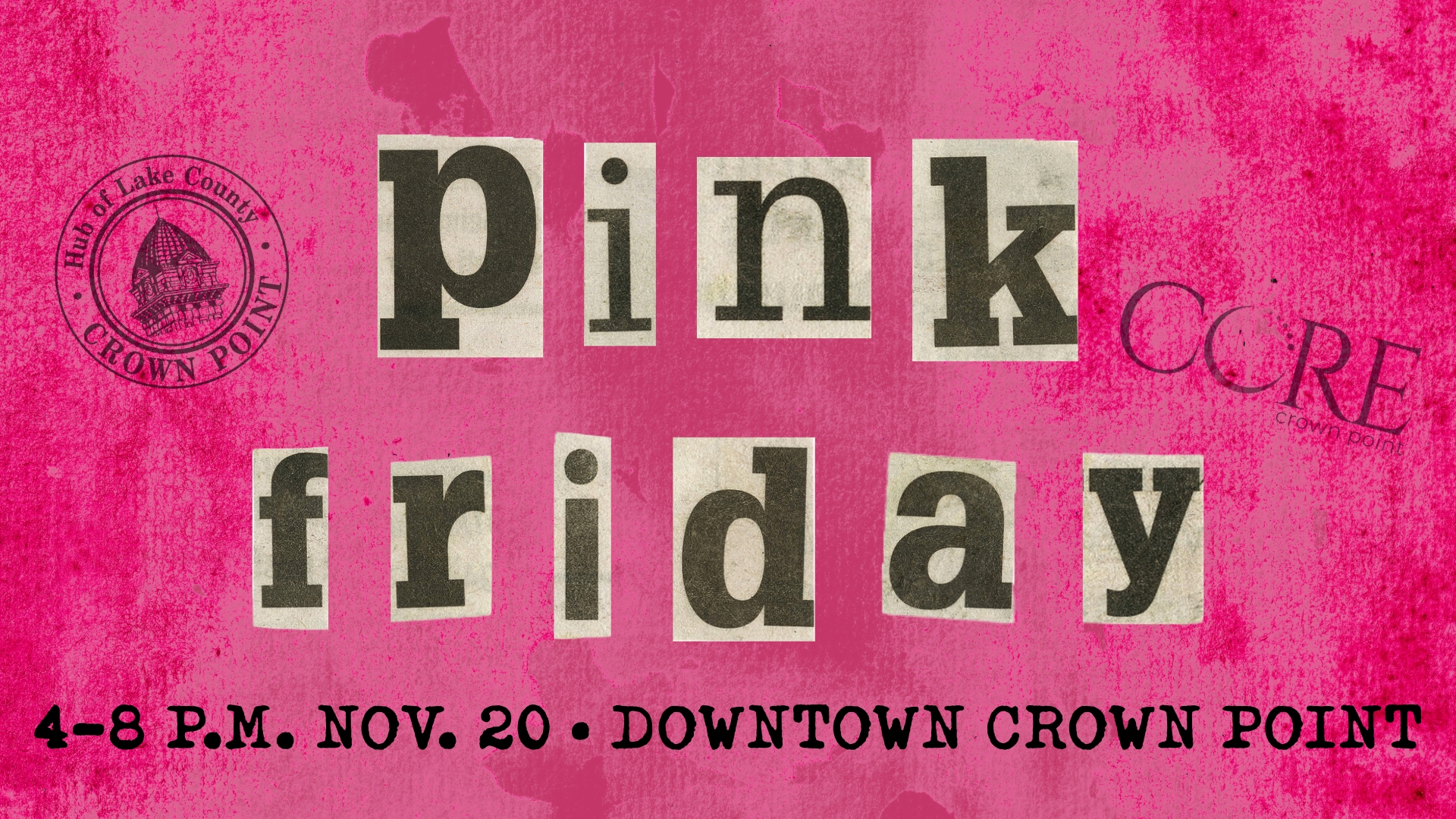 Pink Friday