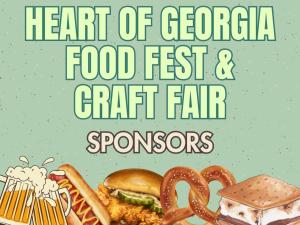 Sponsor Vendor Application(Small/Large Businesses, Brick & Mortar, Services, Marketing, Lead Gen)
