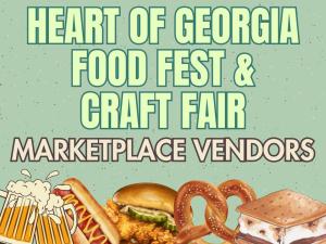 Marketplace Vendors  (Artists/Crafters/Home Based Businesses etc)