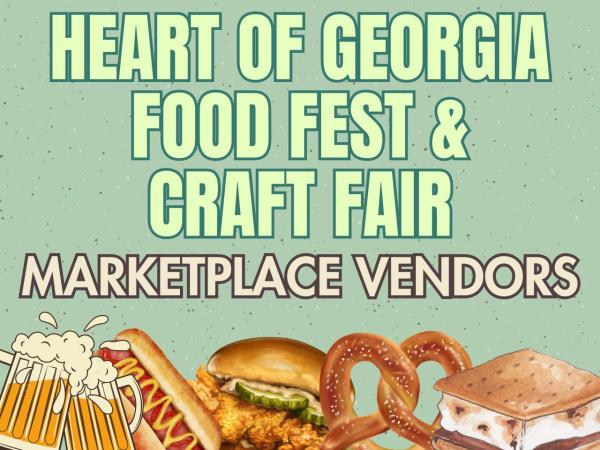 Marketplace Vendors  (Artists/Crafters/Home Based Businesses etc)