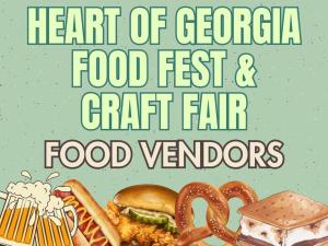 Food Vendors (Food Trucks/Restaurants/Catering Companies etc)