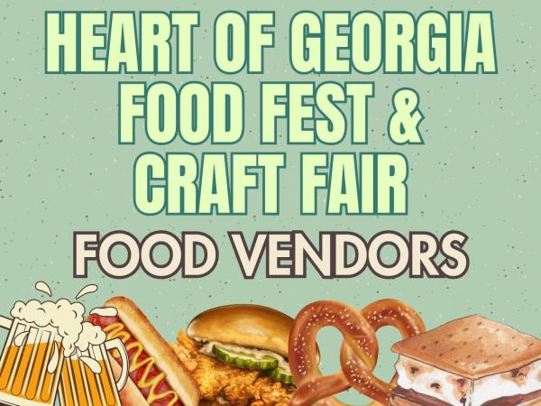 Food Vendors (Food Trucks/Restaurants/Catering Companies etc)