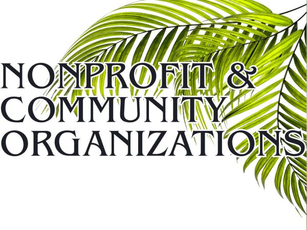 Nonprofit & Community Organization