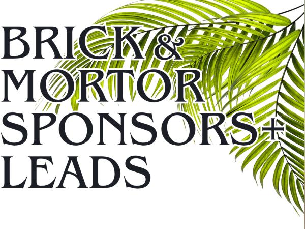 Sponsor Vendor Application (Commercial Businesses/Brick and Mortar/Lead Gen. etc.)