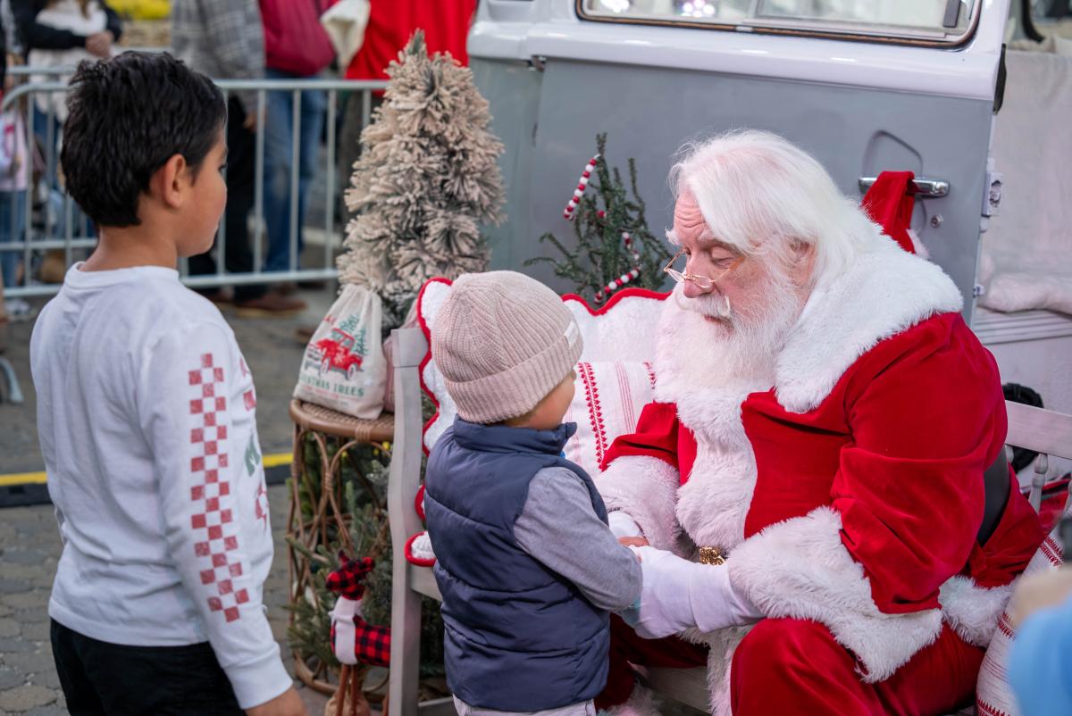 Santa's Ultimate Experience Package ( 1 per child) cover picture