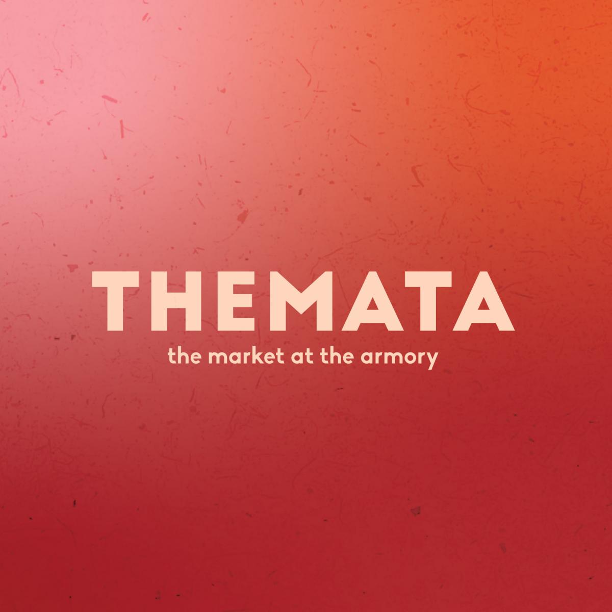 THEMATA Holiday Markets cover image