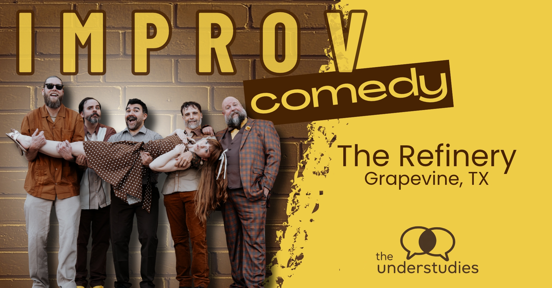 The Understudies - Grapevine