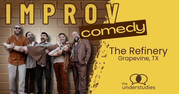 The Understudies - Grapevine