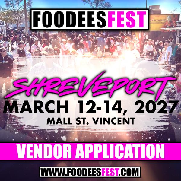 Klarna FoodeesFest Vendor Agreement &ndash; Shreveport, LA  2027