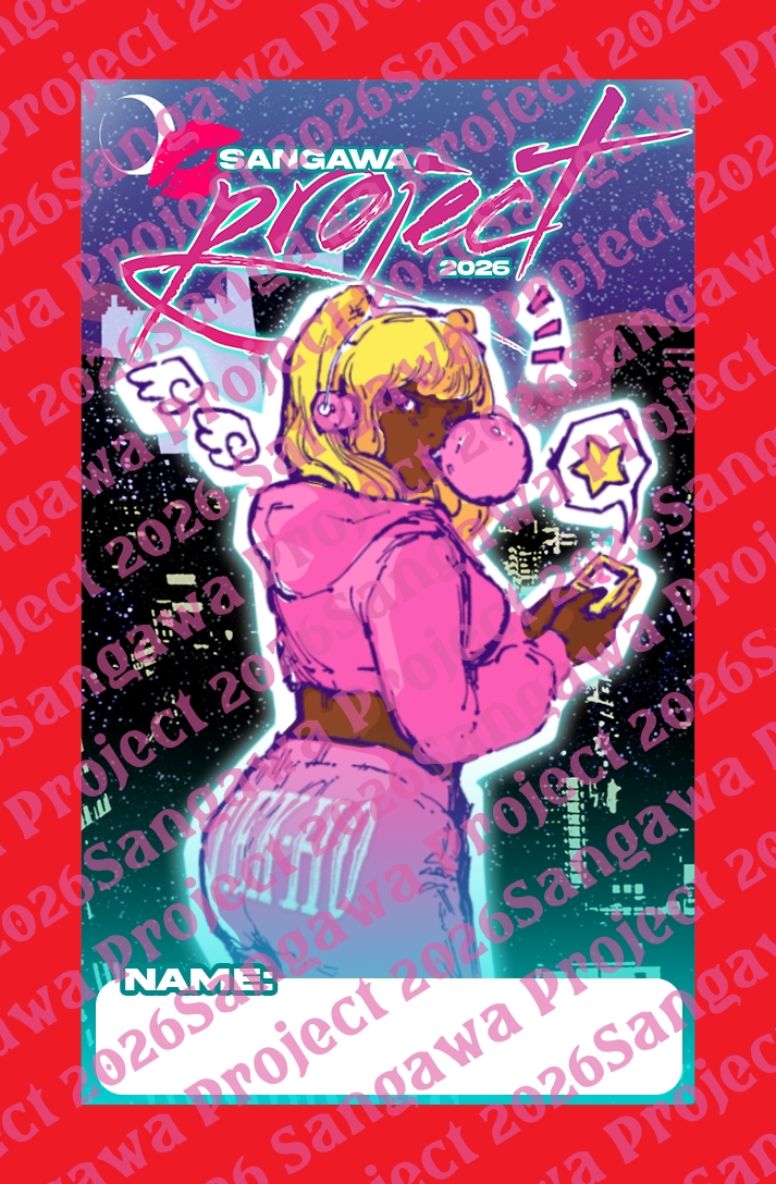 Genin (General Admission Badge) I cover picture