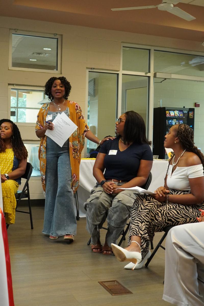 Shani Jones - MC, speaker, media personality
