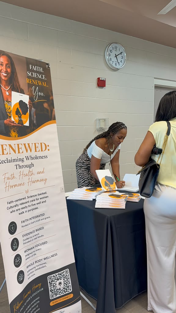 Book signing
