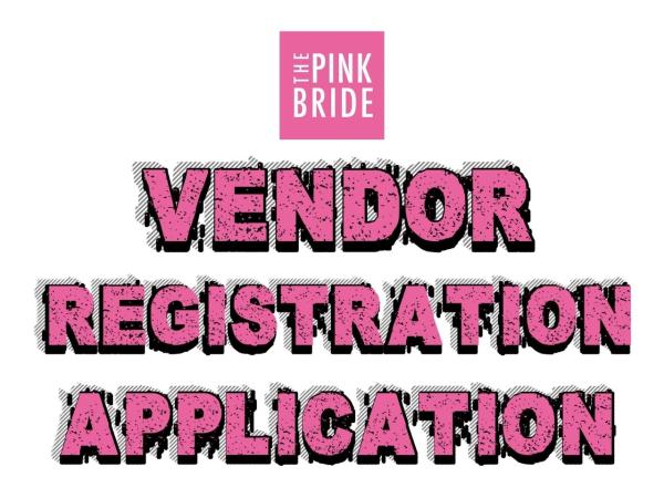Standard Chattanooga Vendor Registration Application