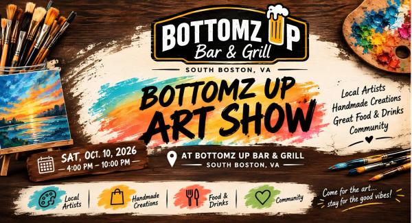 Bottomz Up Art Market