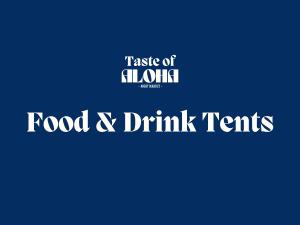 Food & Drink Tents