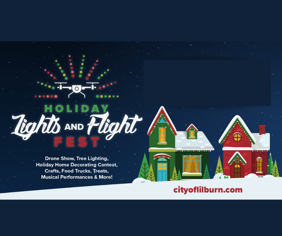 Holiday Lights and Flight Fest 11-21-26