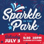 Sparkle in the Park 2021