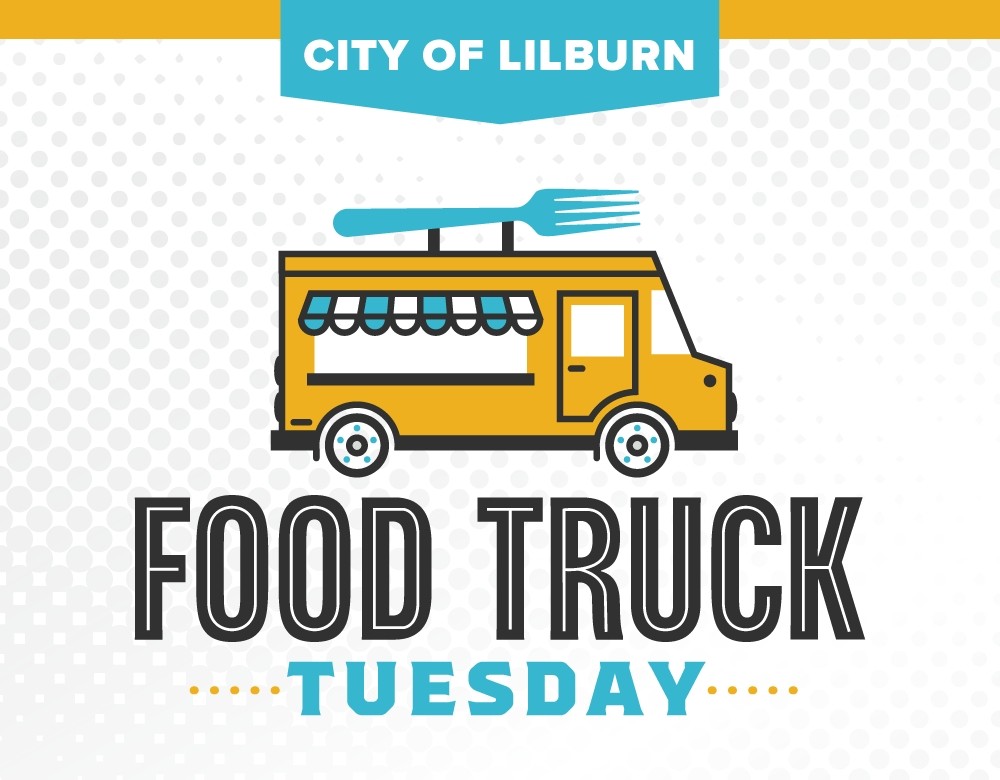 2022 Lilburn Food Truck Tuesdays cover image