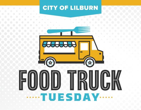 2022 Food Truck Application / Lilburn's Food Truck Tuesday (Copy)