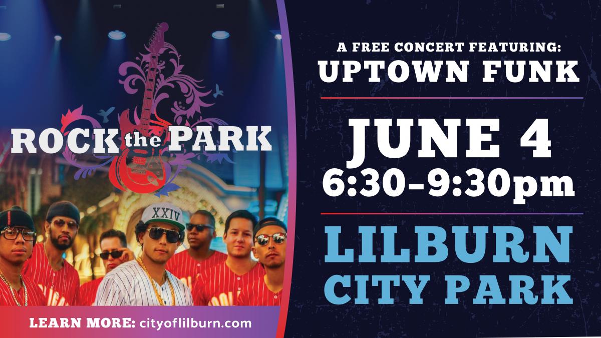 Rock the Park - June 4, 2022 cover image